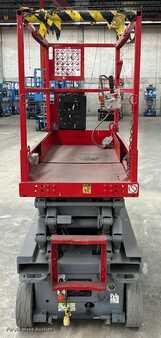 Scissor lift 2014  Skyjack 3219 (6)