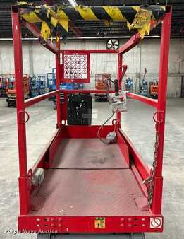 Scissor lift 2014  Skyjack 3219 (9)