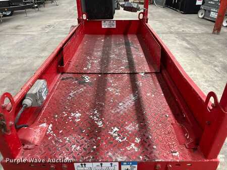 Scissor lift 2015  Skyjack 3219 (10)