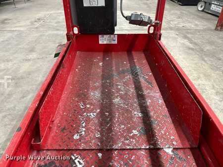 Scissor lift 2015  Skyjack 3219 (12)