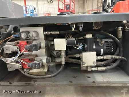 Scissor lift 2015  Skyjack 3219 (17)