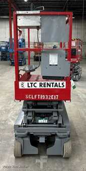 Scissor lift 2015  Skyjack 3219 (2)