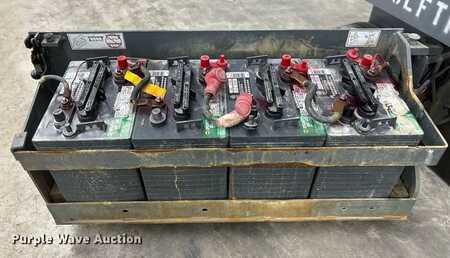 Scissor lift 2015  Skyjack 3219 (24)