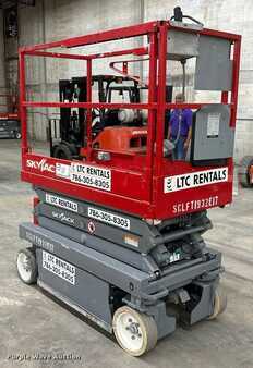 Scissor lift 2015  Skyjack 3219 (3)