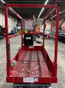 Scissor lift 2015  Skyjack 3219 (9)