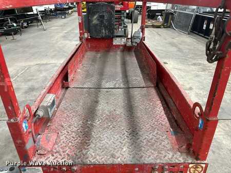 Scissor lift 2015  Skyjack 3219 (10)