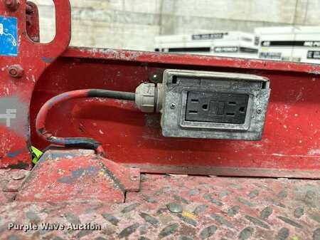 Scissor lift 2015  Skyjack 3219 (11)