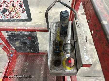 Scissor lift 2015  Skyjack 3219 (13)