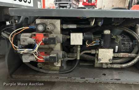 Scissor lift 2015  Skyjack 3219 (16)