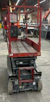 Scissor lift 2015  Skyjack 3219 (6)