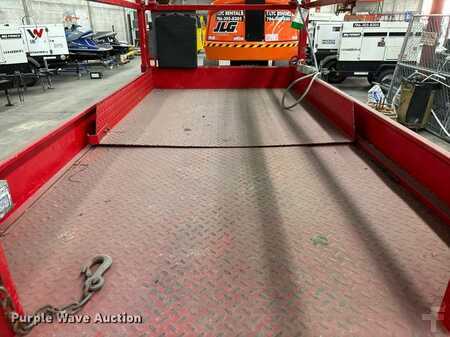 Scissor lift 2015  Skyjack 4632 (10)
