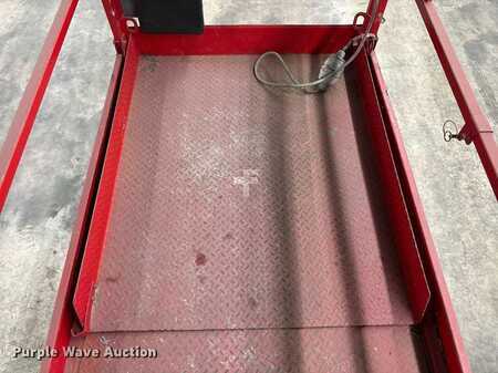 Scissor lift 2015  Skyjack 4632 (14)