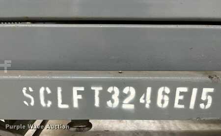 Scissor lift 2015  Skyjack 4632 (32)