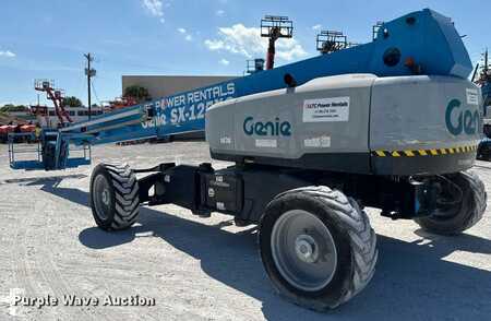 Plataforma Telescópica 2018  Genie SX-125XC (7)