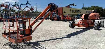 Telescopic boom lift 2009  JLG 1350SJP (1)