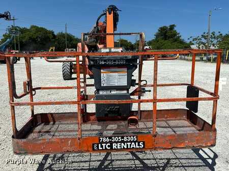 Telescopic boom lift 2009  JLG 1350SJP (10)