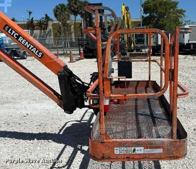 Telescopic boom lift 2009  JLG 1350SJP (11)