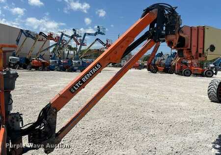 Telescopic boom lift 2009  JLG 1350SJP (16)