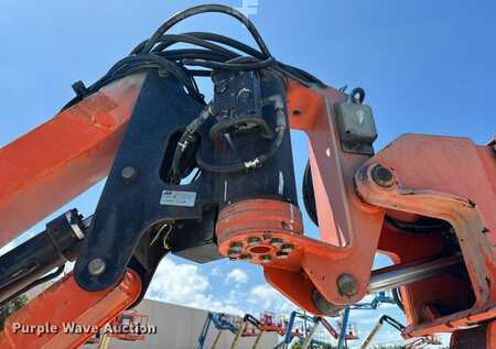 Telescopic boom lift 2009  JLG 1350SJP (19)
