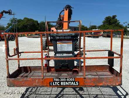 Telescopic boom lift 2009  JLG 1350SJP (2)
