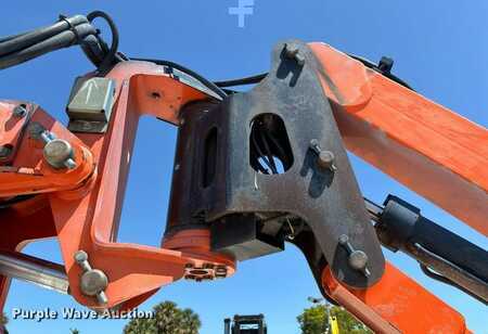 Telescopic boom lift 2009  JLG 1350SJP (21)