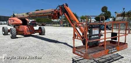 Telescopic boom lift 2009  JLG 1350SJP (3)