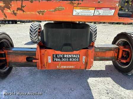 Telescopic boom lift 2009  JLG 1350SJP (36)