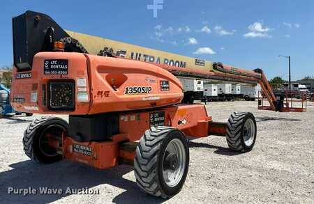 Telescopic boom lift 2009  JLG 1350SJP (5)