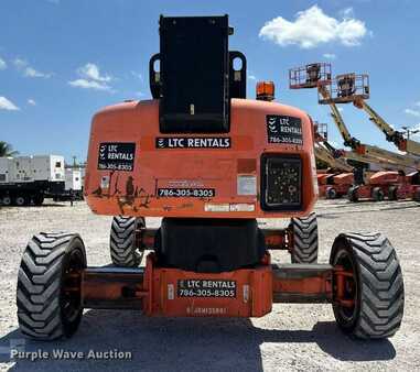 Telescopic boom lift 2009  JLG 1350SJP (6)