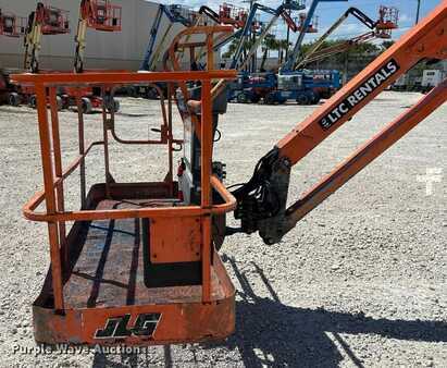 Telescopic boom lift 2009  JLG 1350SJP (9)