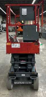 Scissor lift 2014  Skyjack 3226 (2)