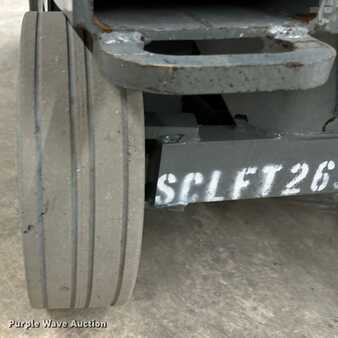Scissor lift 2014  Skyjack 3226 (27)