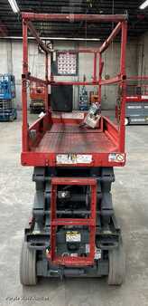 Scissor lift 2014  Skyjack 3226 (6)