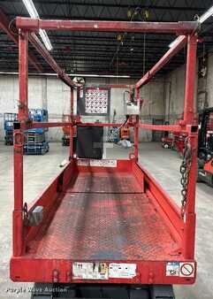 Scissor lift 2014  Skyjack 3226 (9)