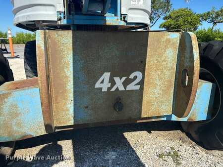 Telescopic boom lift 1999  Genie S-60 (25)