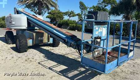 Telescopic boom lift 1999  Genie S-60 (3)