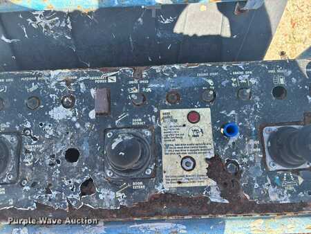 Telescopic boom lift 1999  Genie S-60 (33)