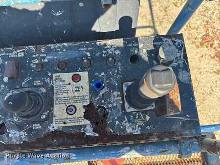 Telescopic boom lift 1999  Genie S-60 (34)