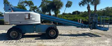 Telescopic boom lift 1999  Genie S-60 (4)