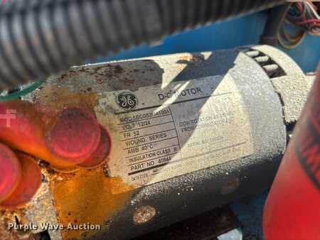 Scissor lift - Genie GS-3246 (14)