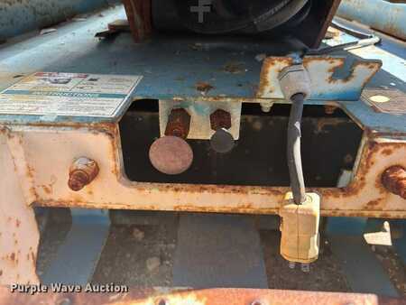 Scissor lift - Genie GS-3246 (21)