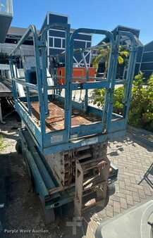 Scissor lift - Genie GS-3246 (5)
