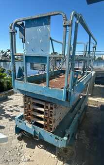 Scissor lift - Genie GS-3246 (6)