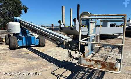 Telescopic boom lift 2003  Genie S-80 (3)