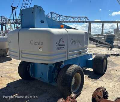 Telescopic boom lift 2003  Genie S-80 (5)
