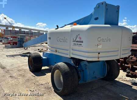 Telescopic boom lift 2003  Genie S-80 (7)