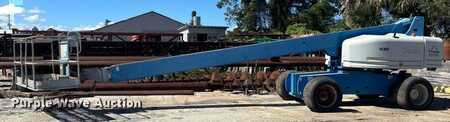 Telescopic boom lift 2003  Genie S-80 (8)