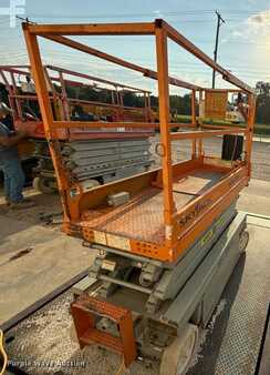 Scissor lift - Skyjack SJIII 3219 (5)