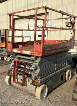 Scissor lift - Skyjack SJIII 4632 (1)