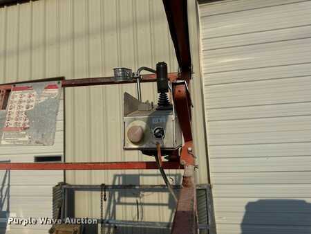 Scissor lift - Skyjack SJIII 4632 (11)
